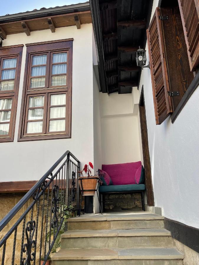 Mangalemi Hotel Berat